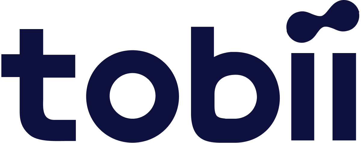 Tobii AB logo