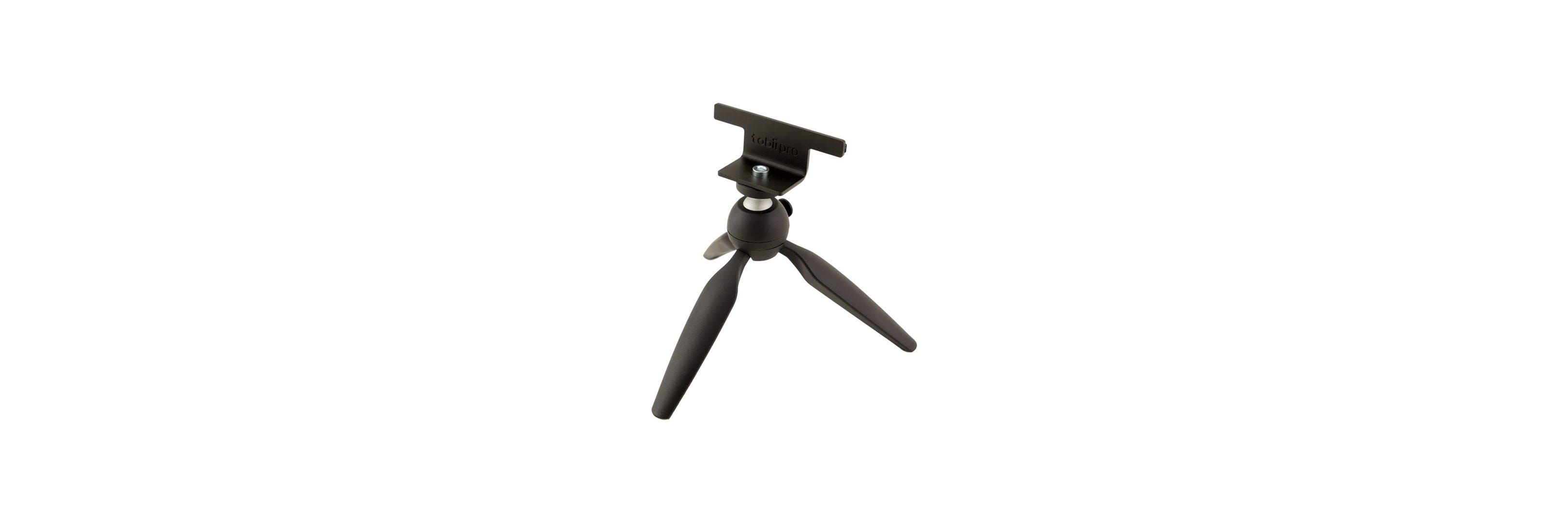 A tripod stand for Pro X3-120 eye tracker