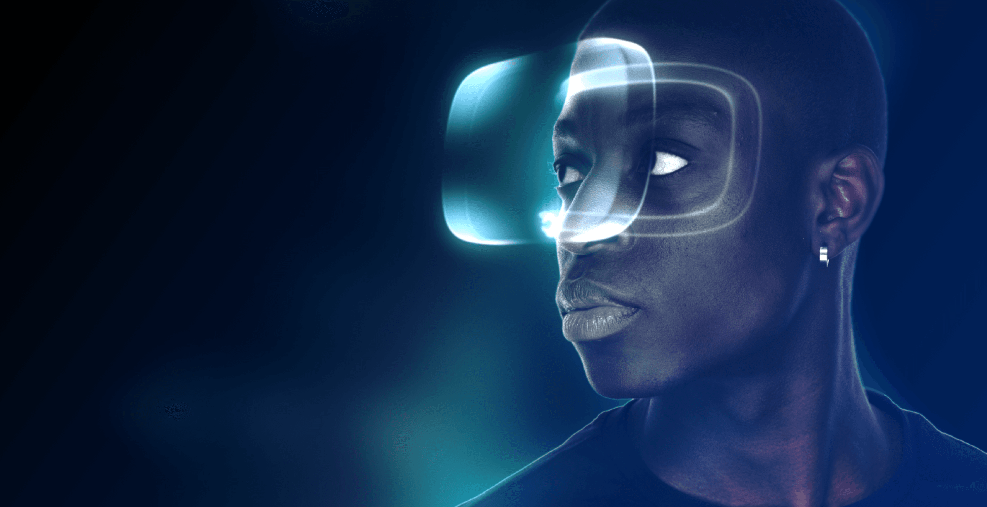 Eye tracking integration in virtual reality headsets