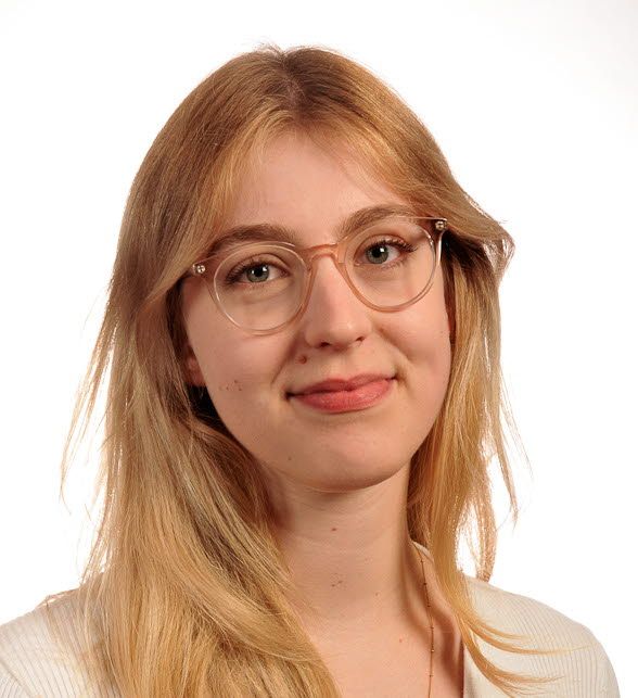 Tobii event speaker Christine van Nooijen