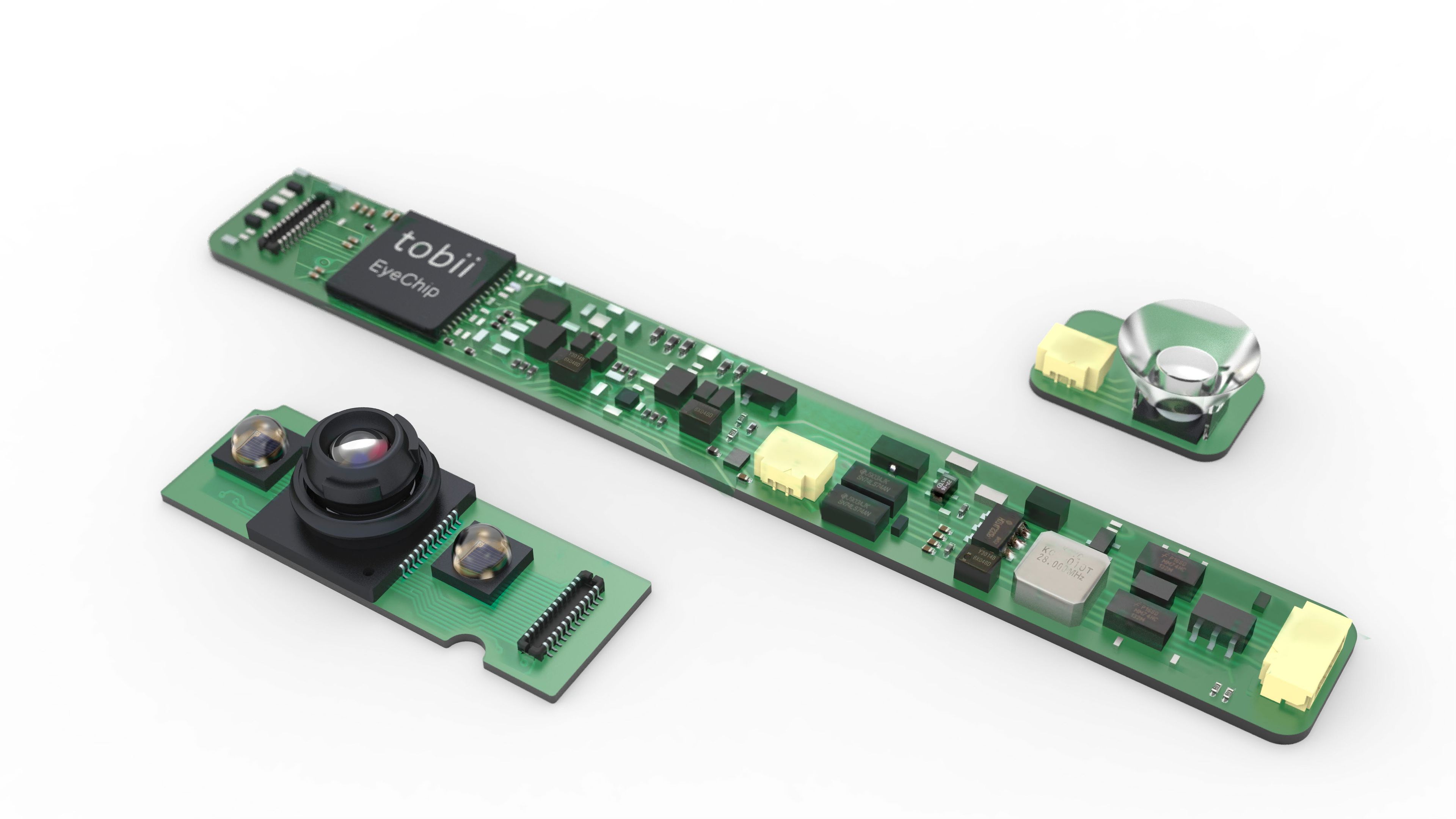 IS5 Platform components