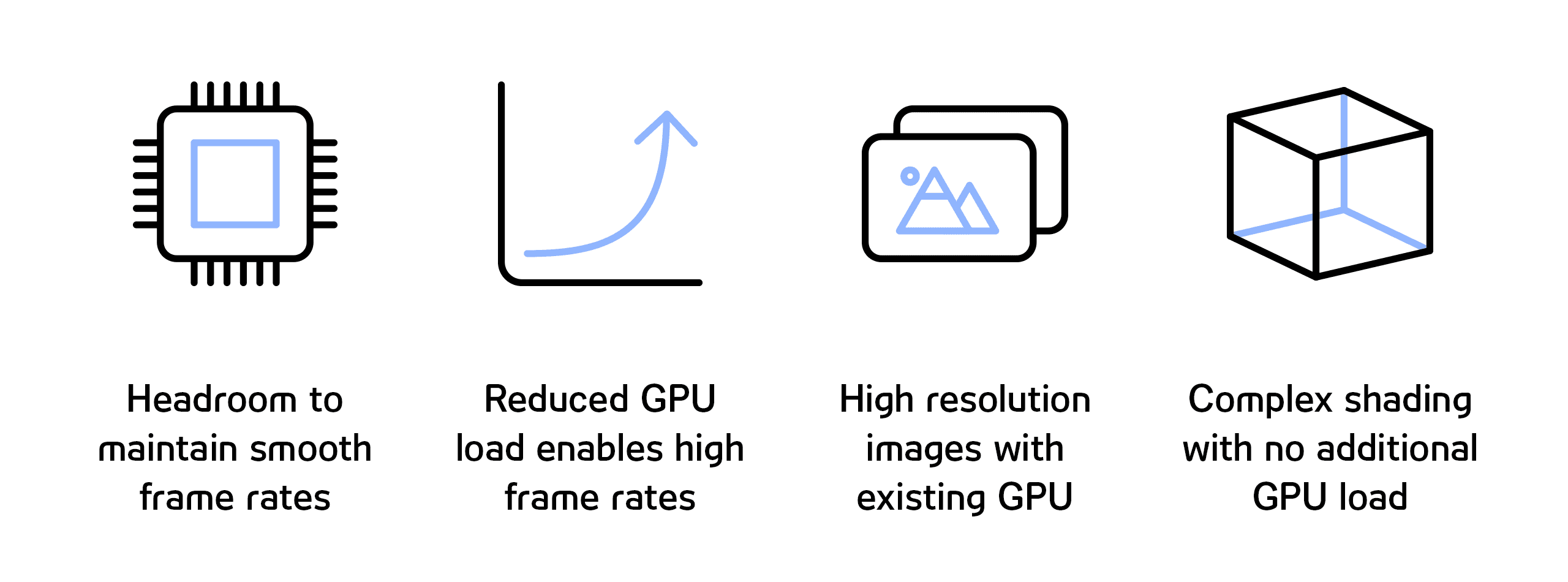 Tobii XR logos