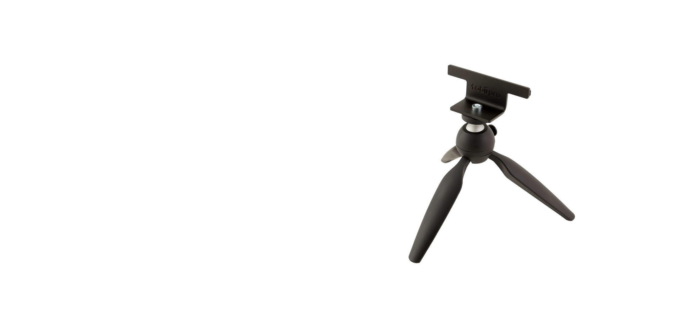 A tripod stand for Pro X3-120 eye tracker