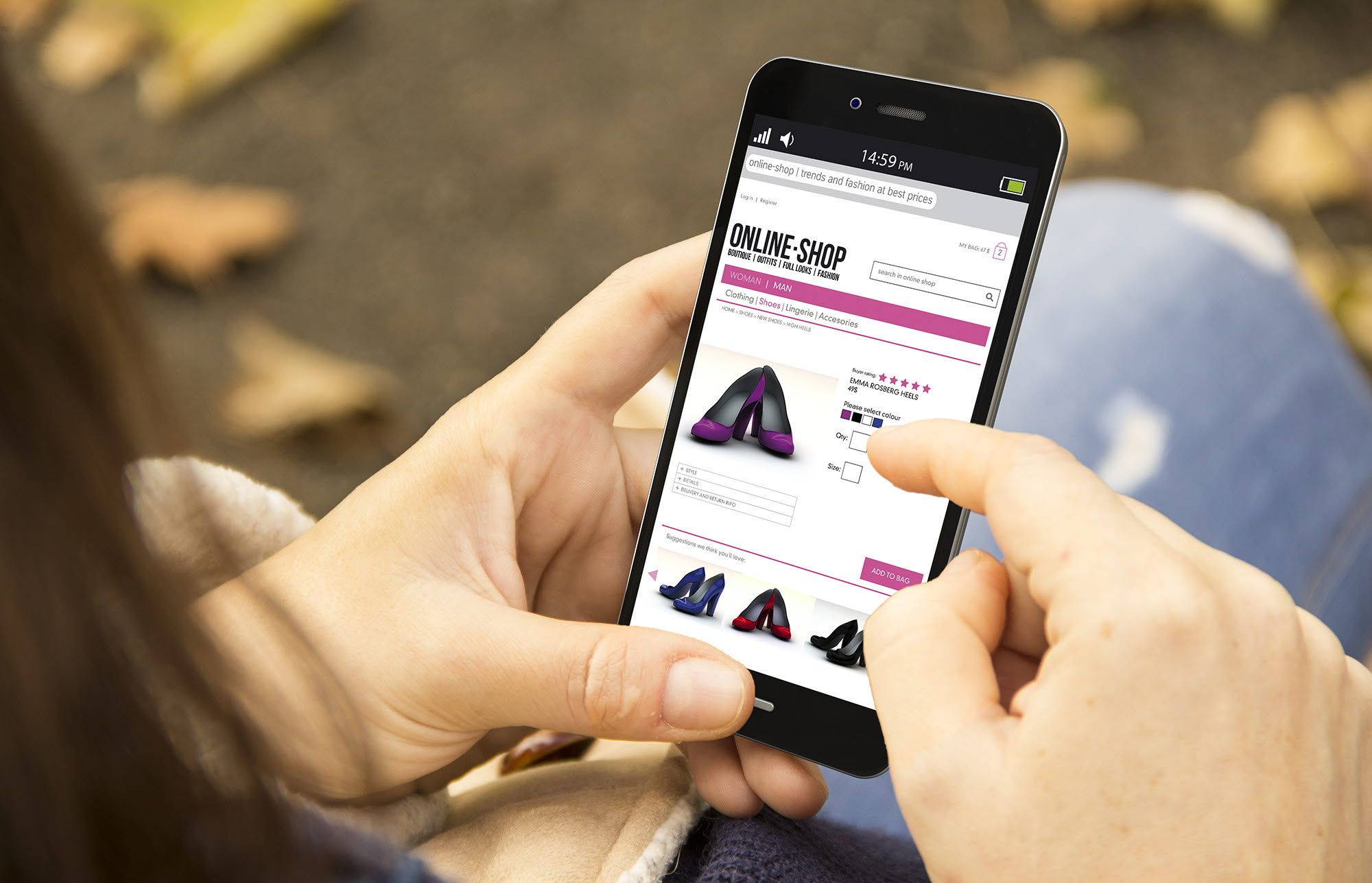 Tobii UX Explore use case