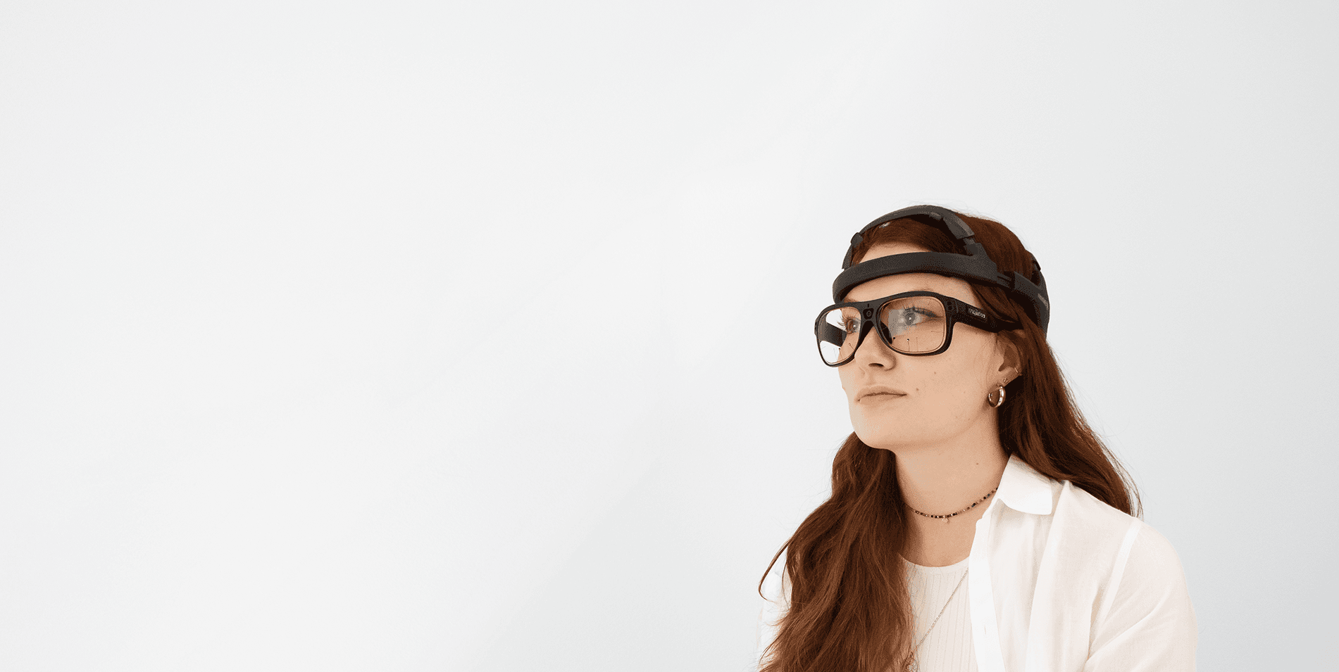 Tobii Pro Glasses 3 and Bitbrain diadem