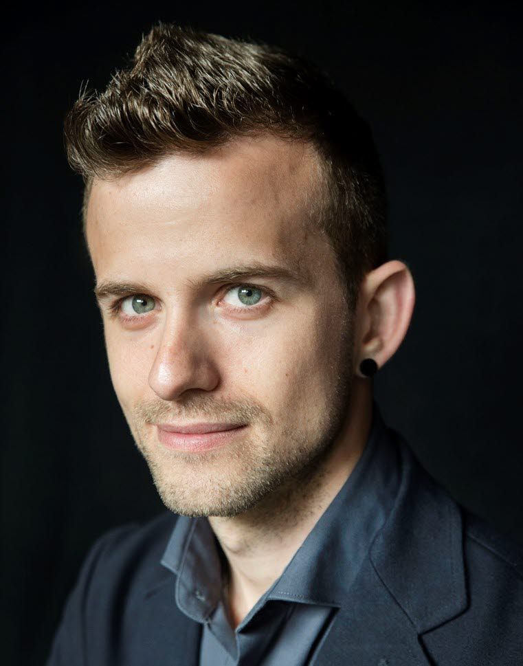 Francesco-Walker-Tobii event speaker