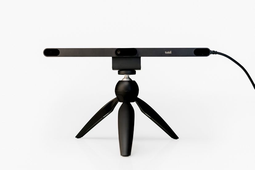 Stabilize your eye tracking research Tripod Stand Tobii