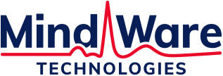 MindWare logo - Tobii Pro Partner