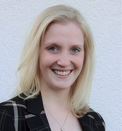 Tobii Pro Eye tracking in Education webinar event speaker Larissa Hahn