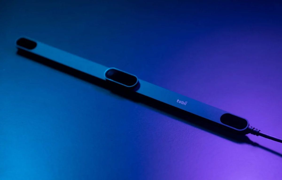 Tobii eye tracking products enhance your gaming experience Tobii