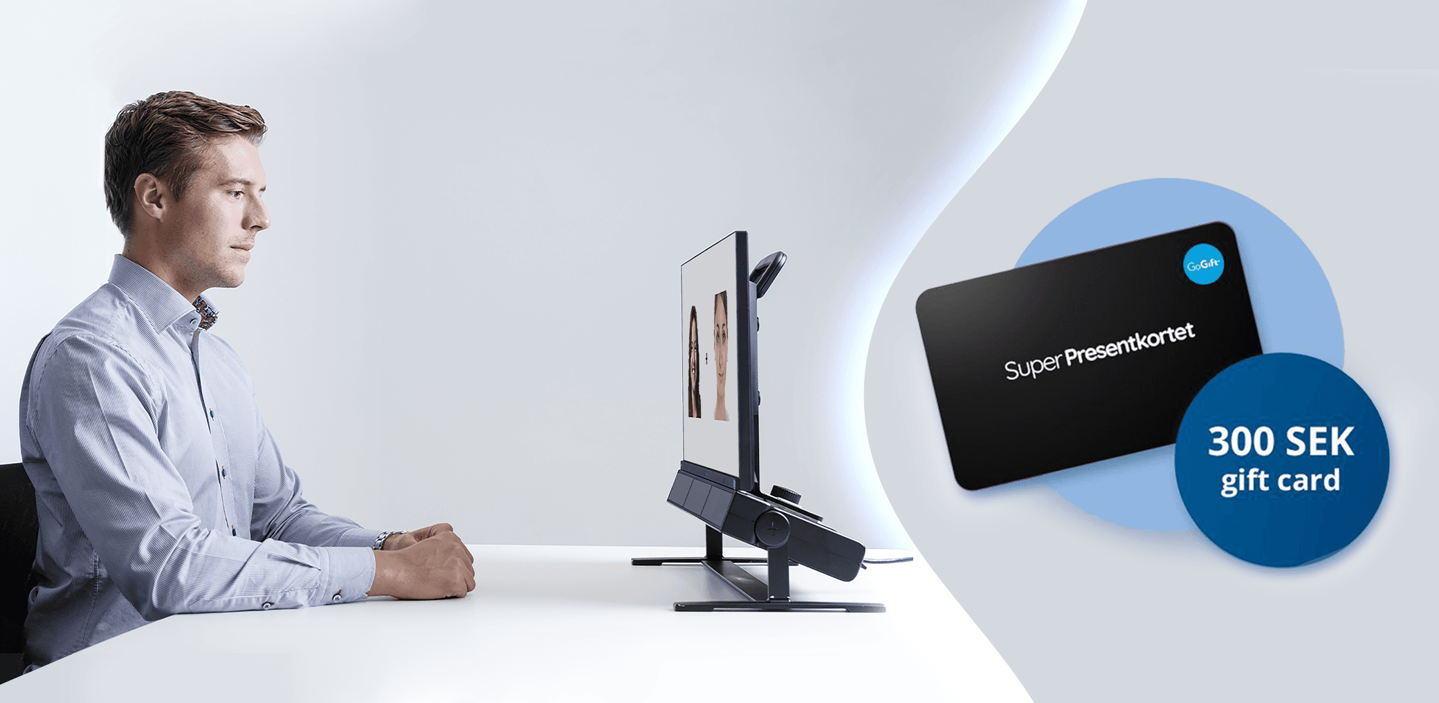 Tobii Data collection campaign