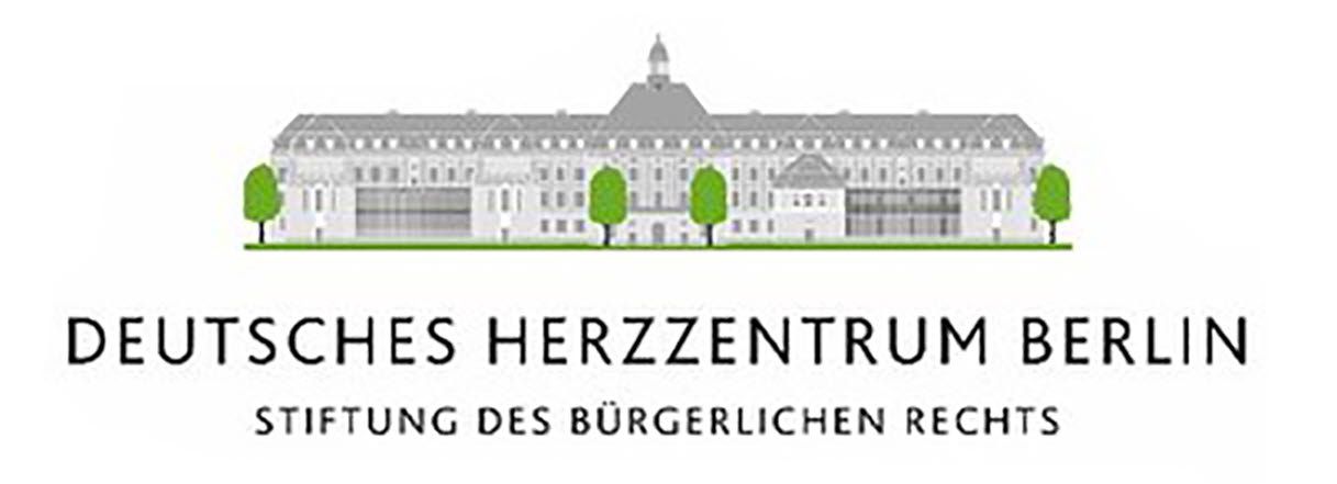 Deutsches Herzzentrum berlin logo