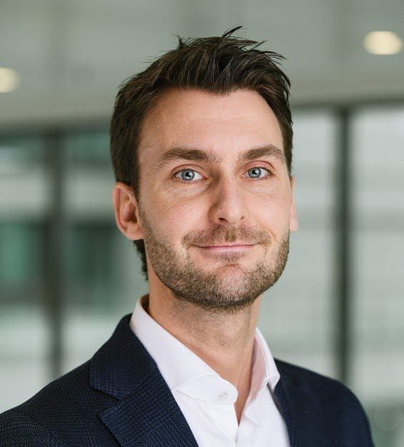 Joris van der Voet - Tobii event speaker