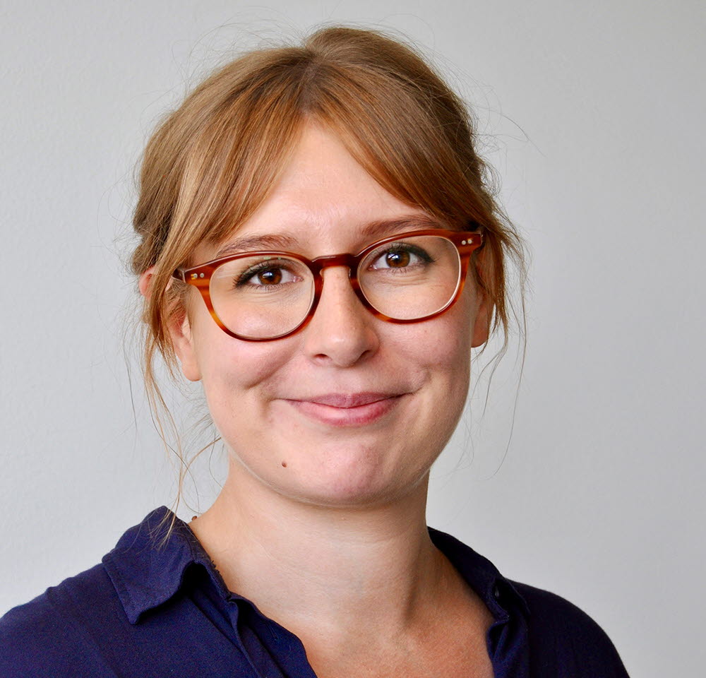 Maja Rudling - Tobii Webinar speaker