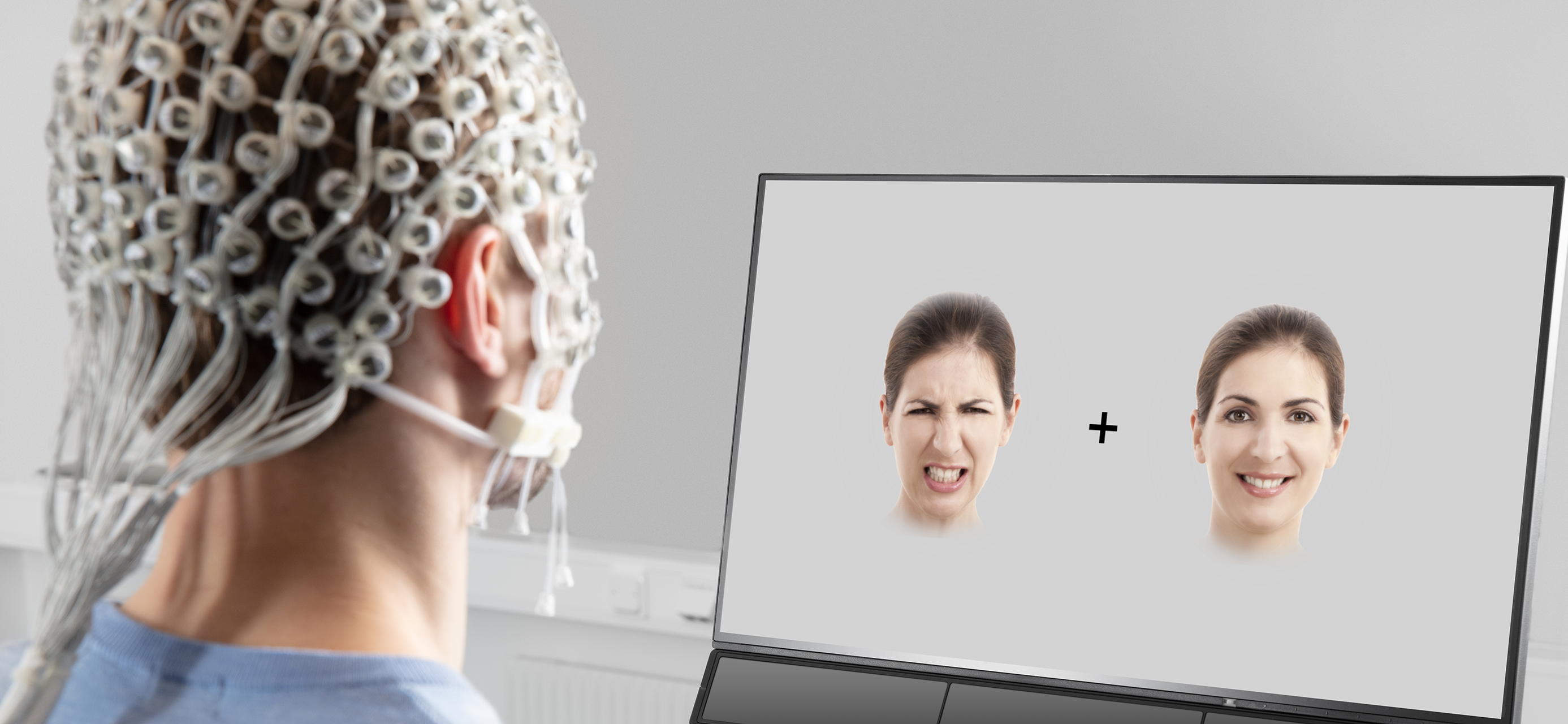 EEG and eye tracking