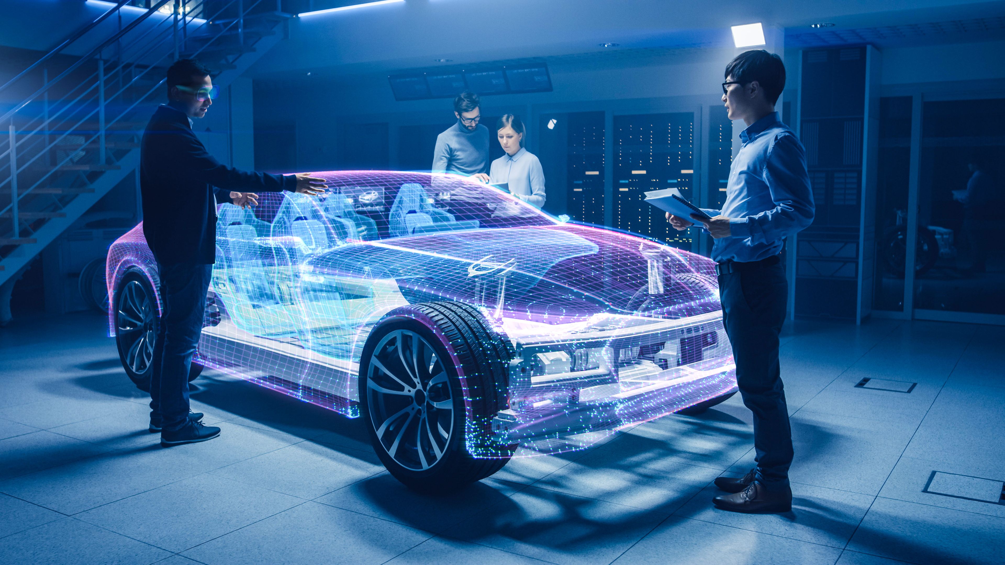 XR - Immersive design