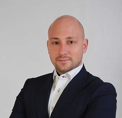 Tobii Pro employee - Robertino Pereira - Director LATAM