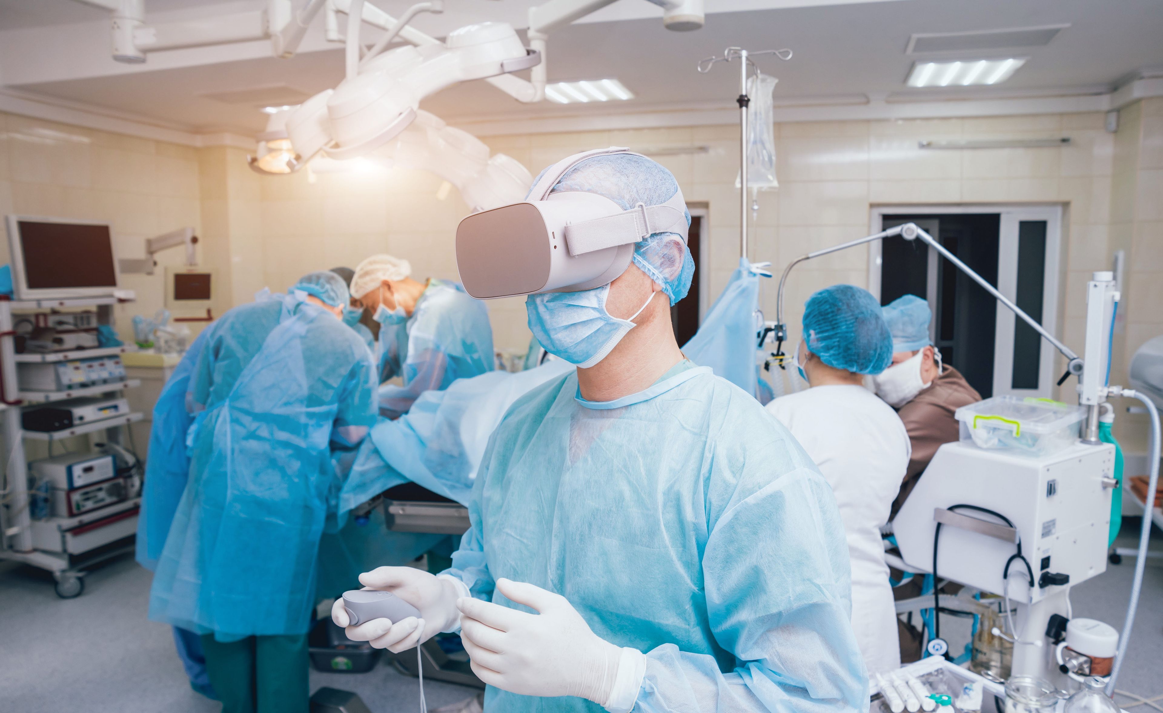 Healthcare simulator