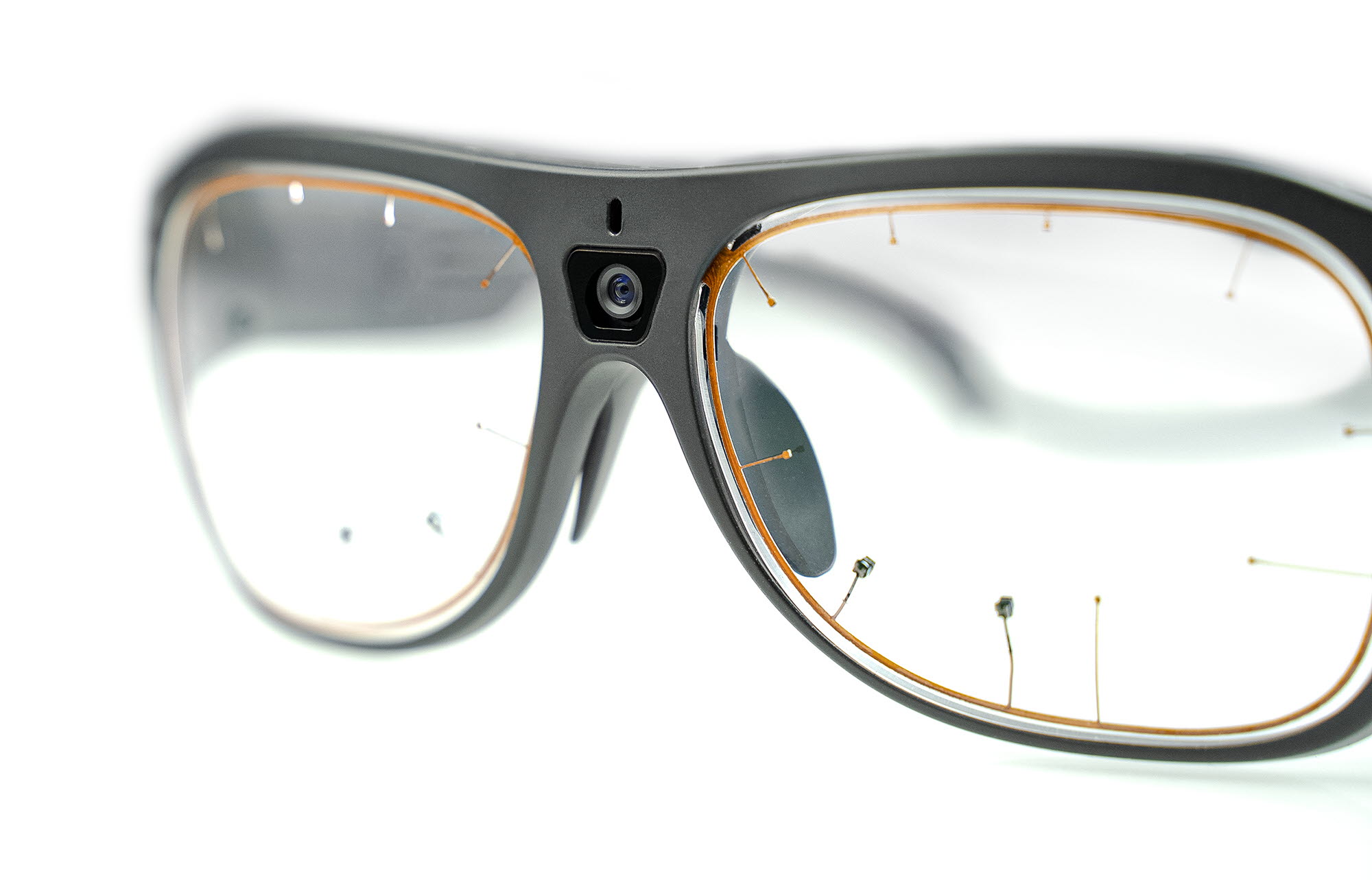 Tobii Pro Glasses 3 Close up