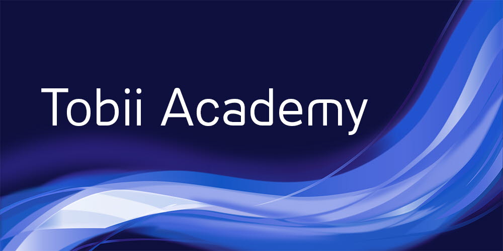 Tobii Academy