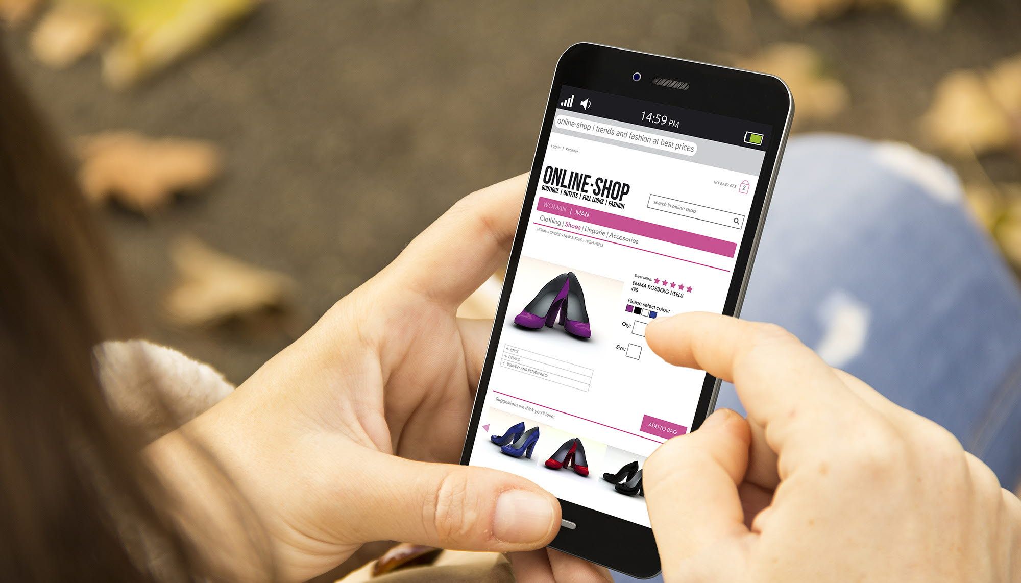 Tobii UX Explore use case