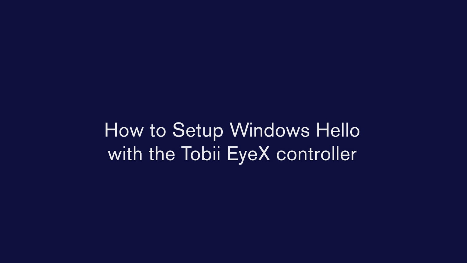 windows hello в windows 10 скачать