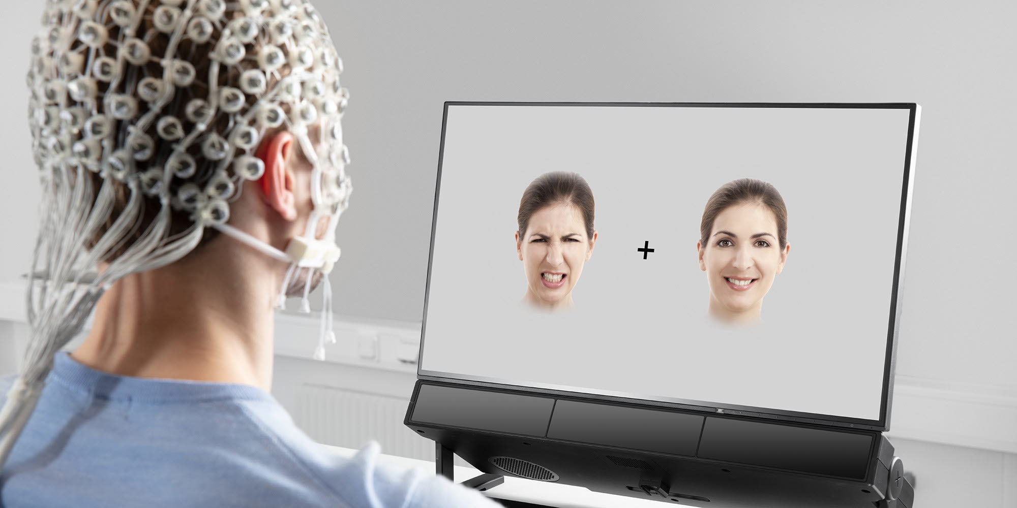 Tobii Pro Spectrum with Brain Product EEG
