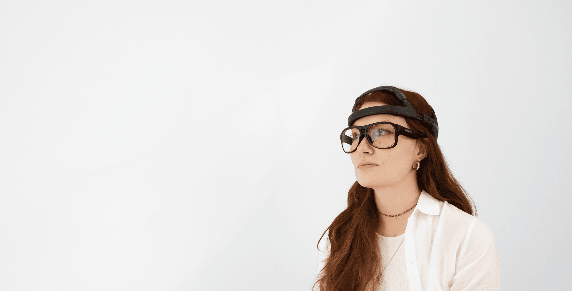 Tobii Pro Glasses 3 and Bitbrain diadem