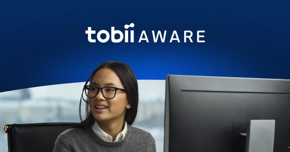 Tobii Aware