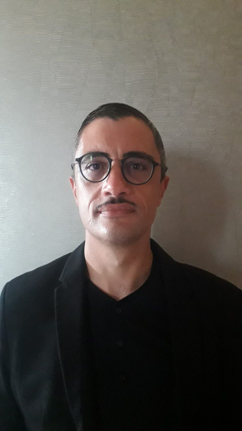 Tobii employee