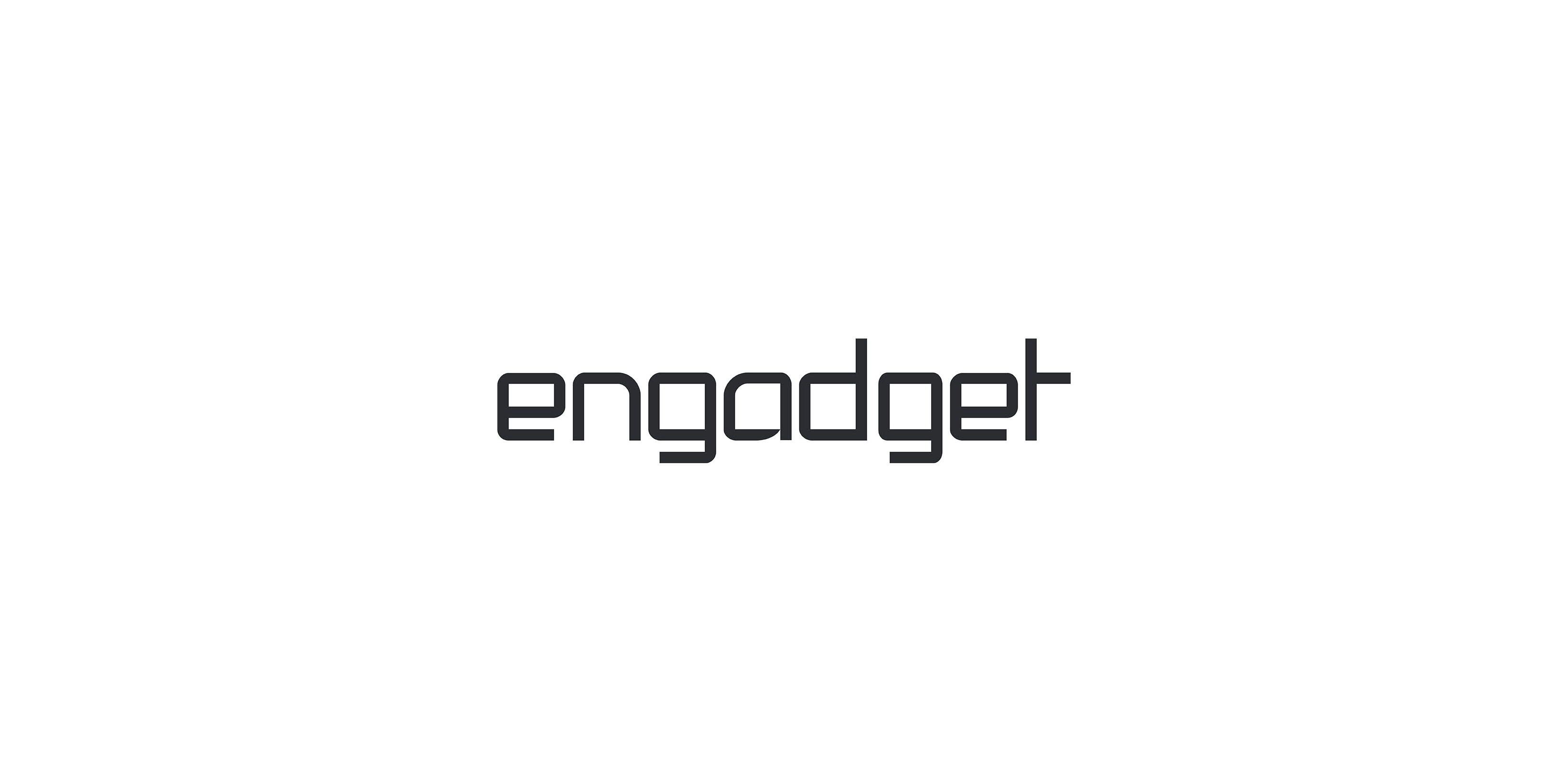 Engadget logo