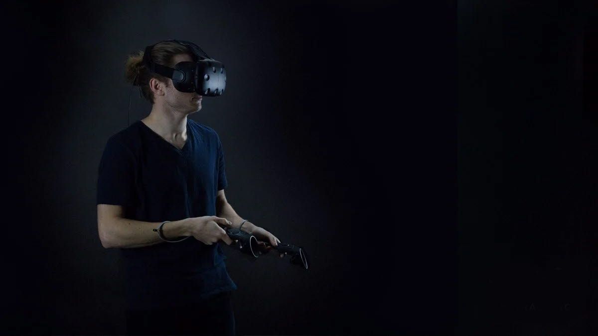 Eye tracking in VR games