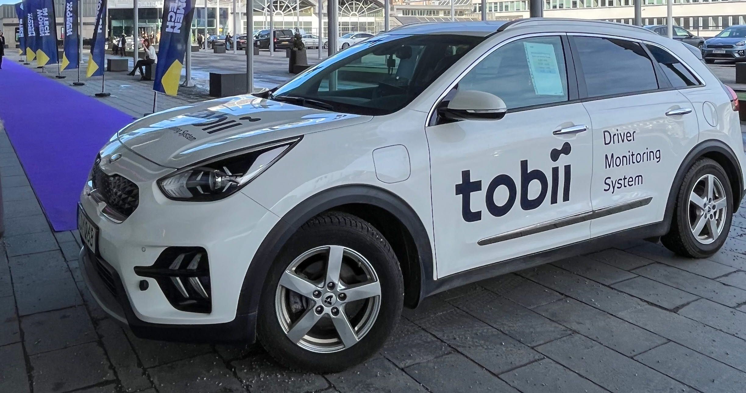 Tobii Women in Tech
