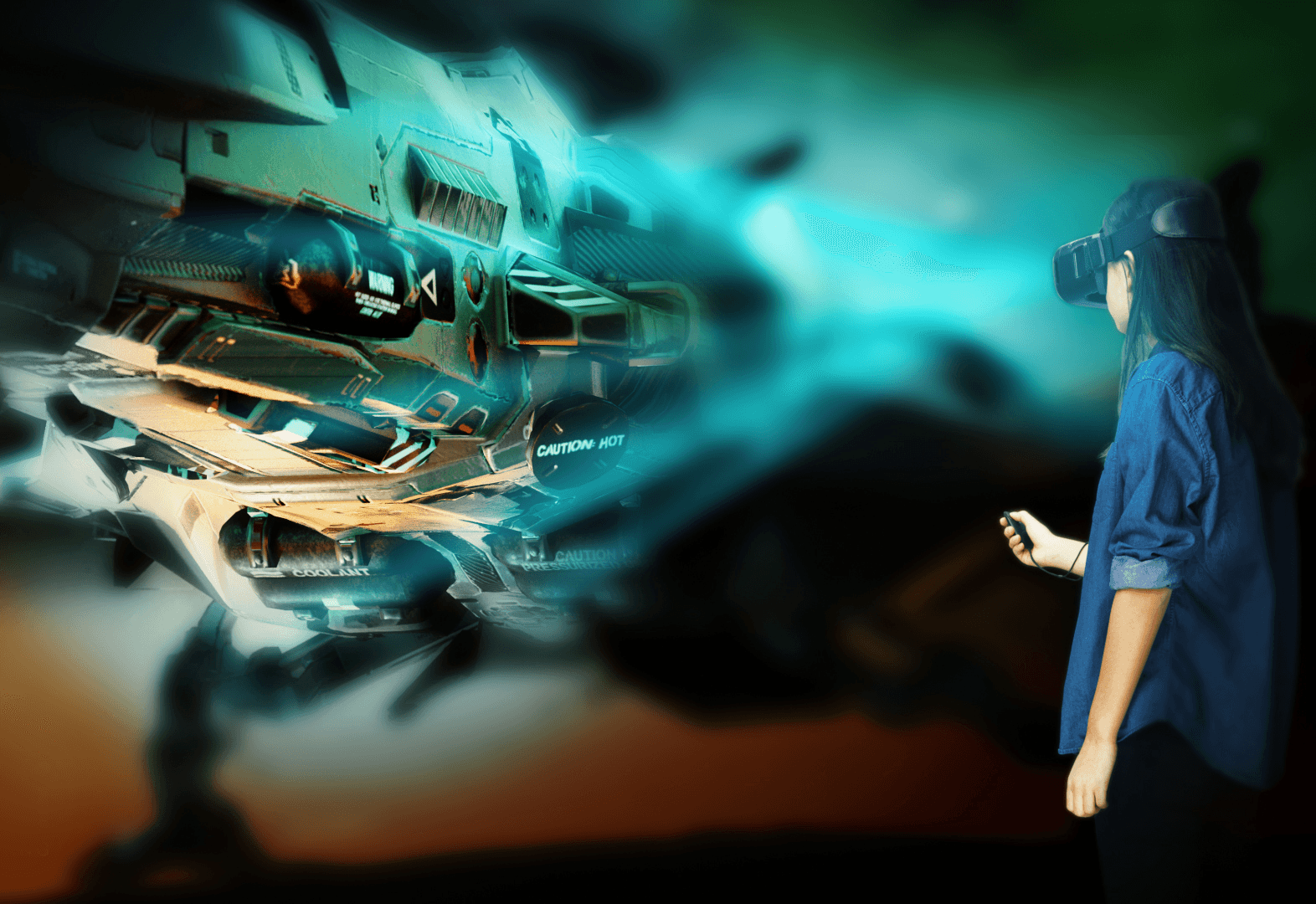Tobii Foveation
