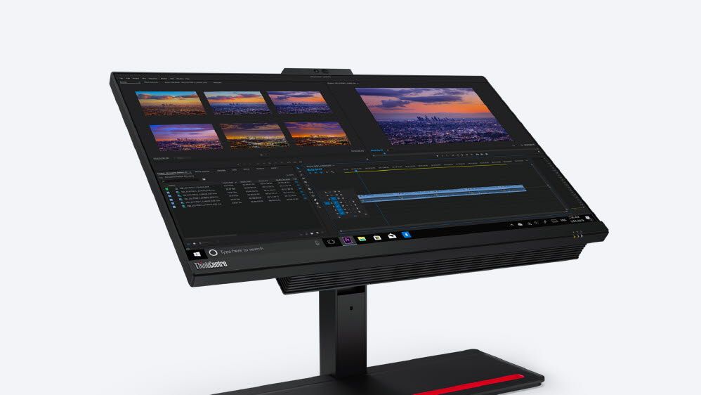 Tobii Aware integration
