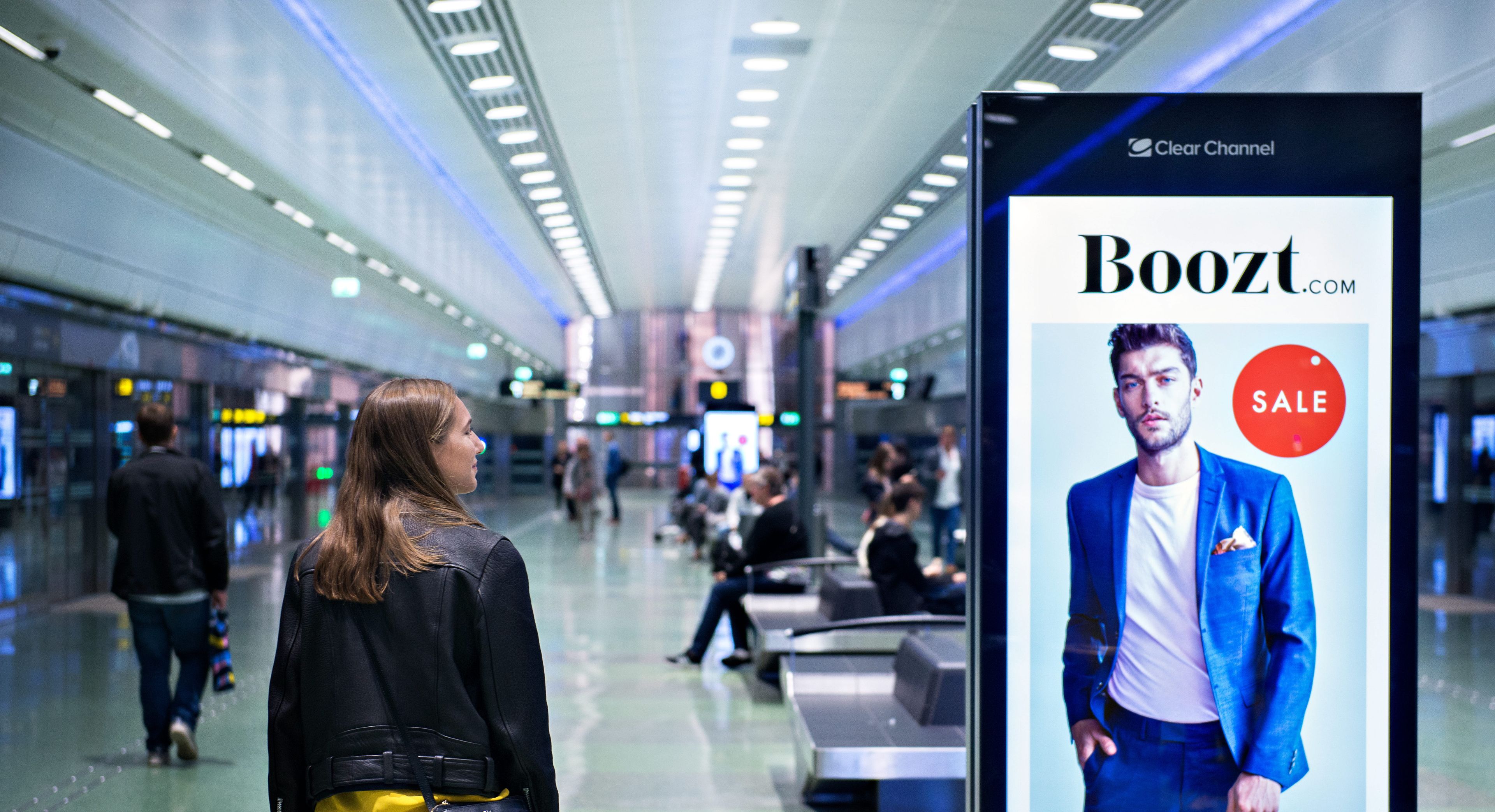 Advertising research study
