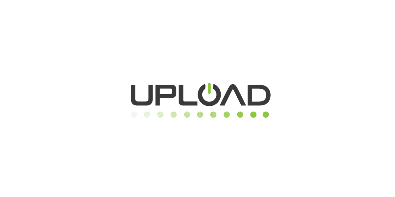 Upload logo