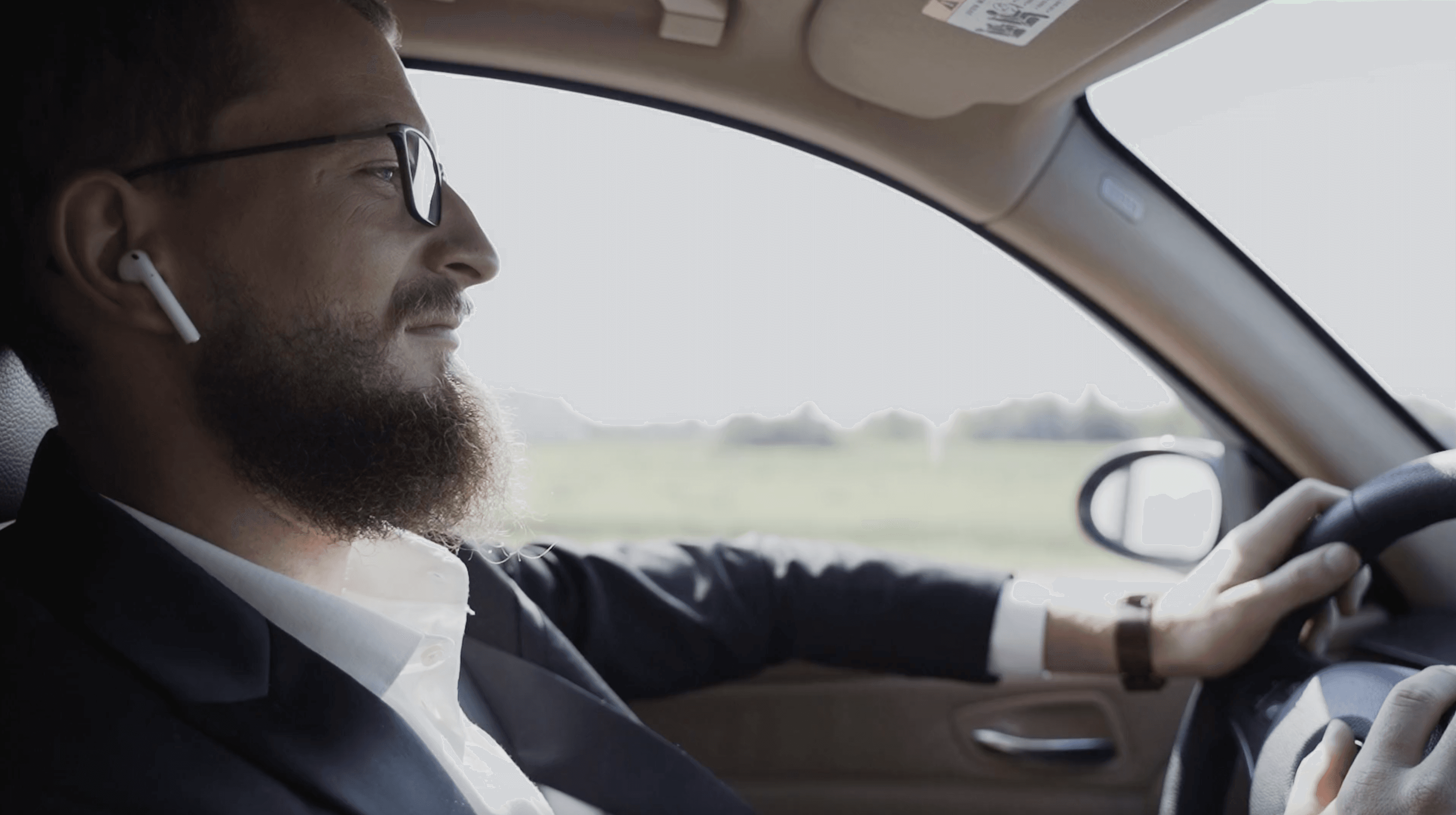 Tobii Automotive solution