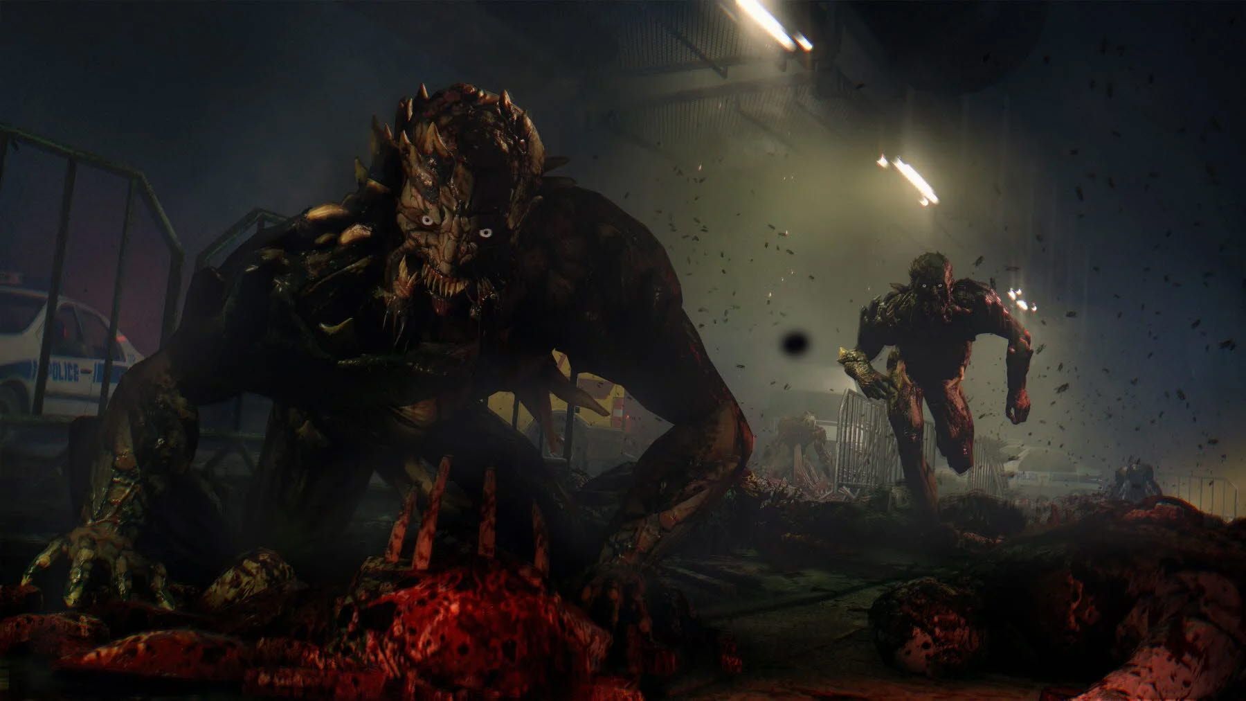Dying Light - Video Game
