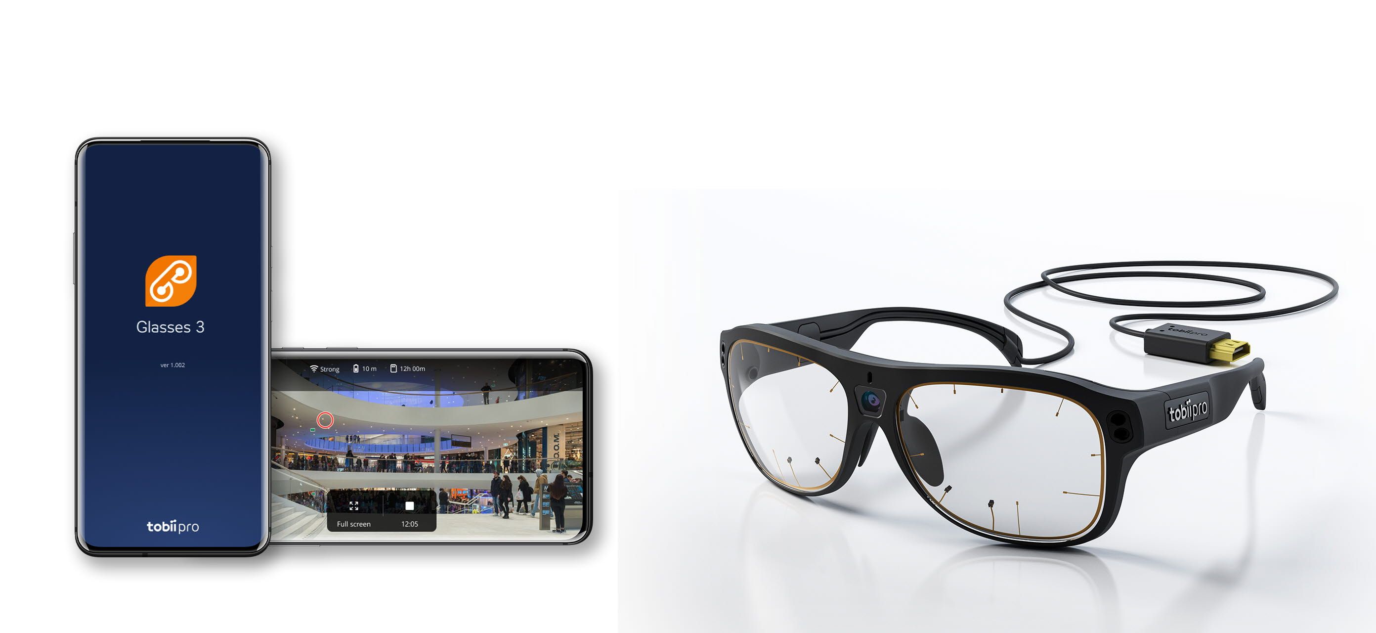 Tobii Pro Glasses 3 