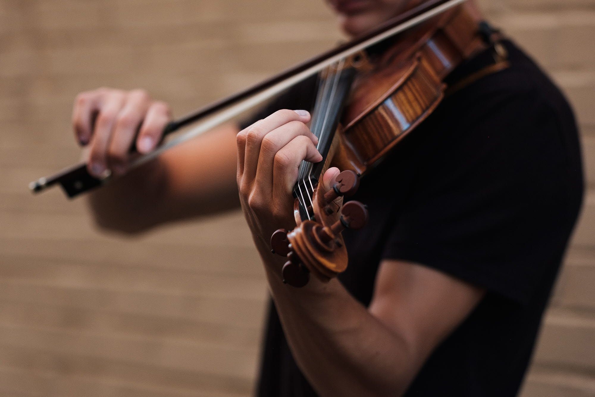 Violinist