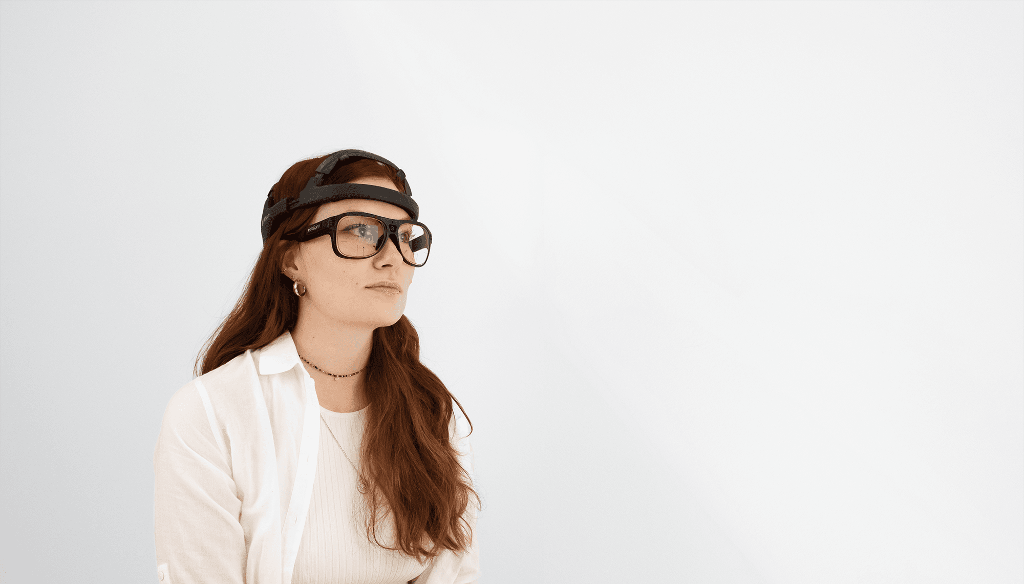 Tobii Pro Glasses 3 and Bitbrain diadem