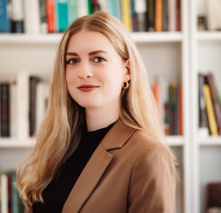 Zsofia Pilz Tobii event speaker