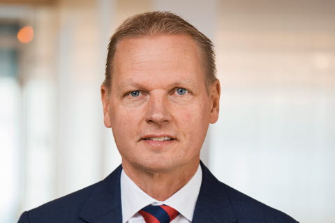 Nils Bernhard, Director of the Board, Tobii