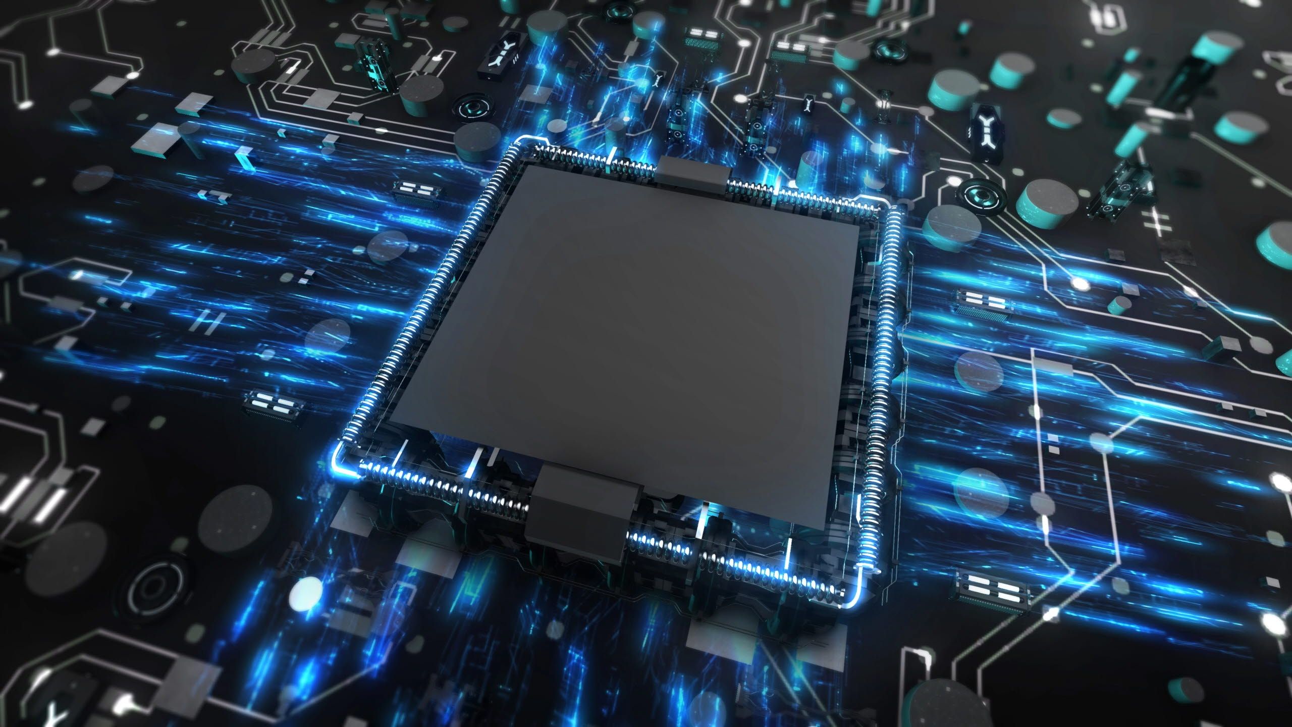 CPU circuit board