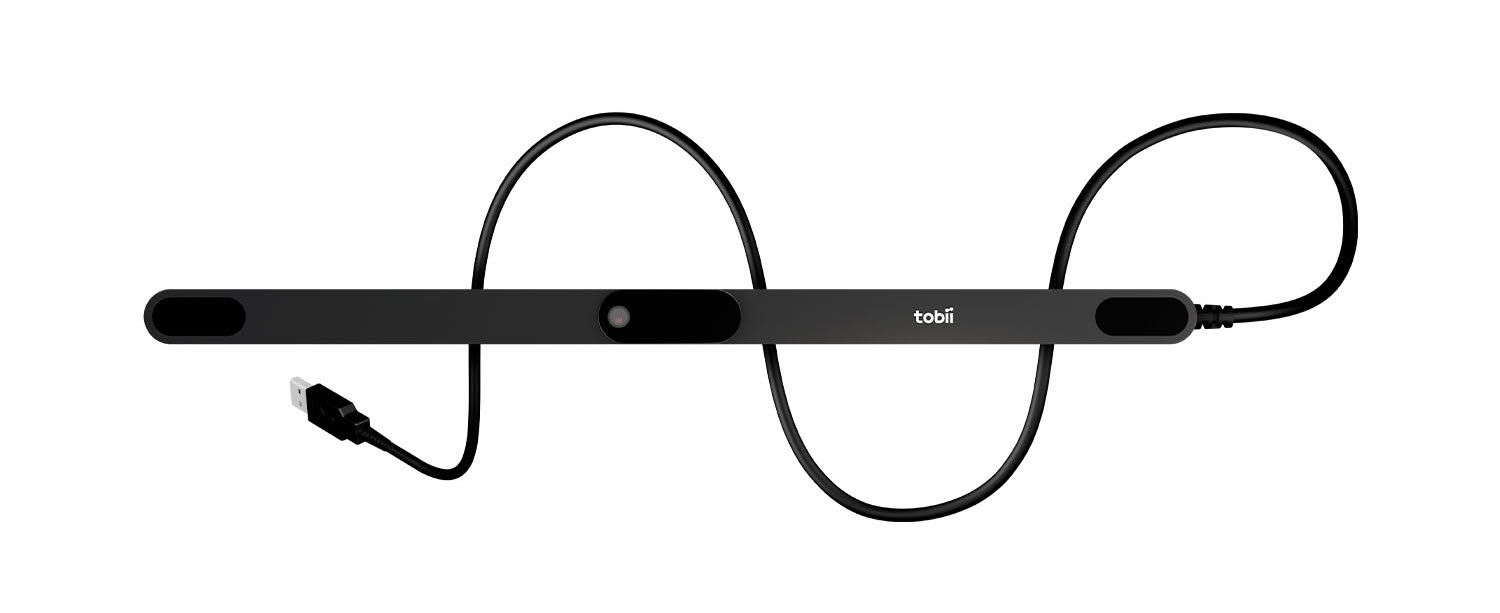Tobii Eye Tracker 5 - eye tracker for gaming
