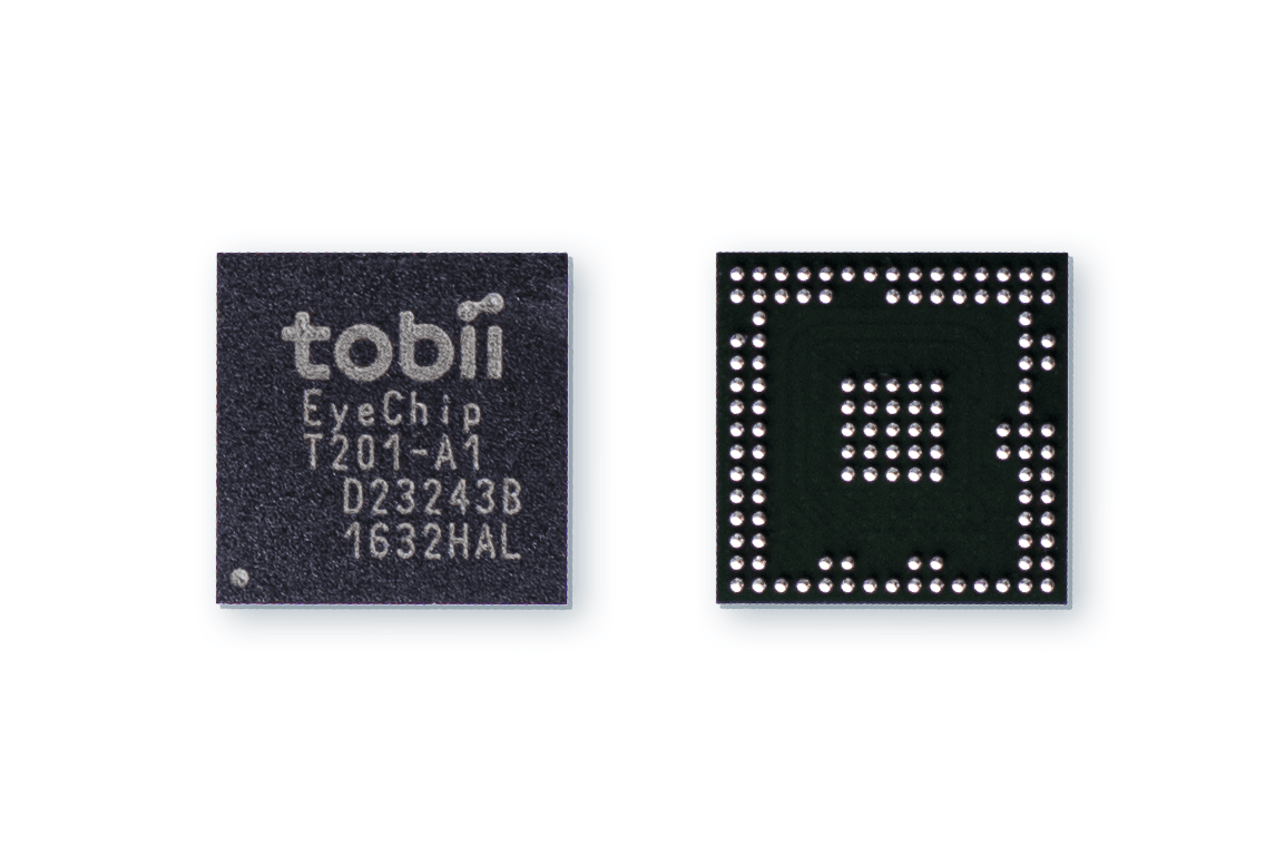 Tobii Eye Chip