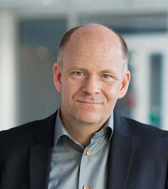 Henrik Eskilsson, co-founder and board member
