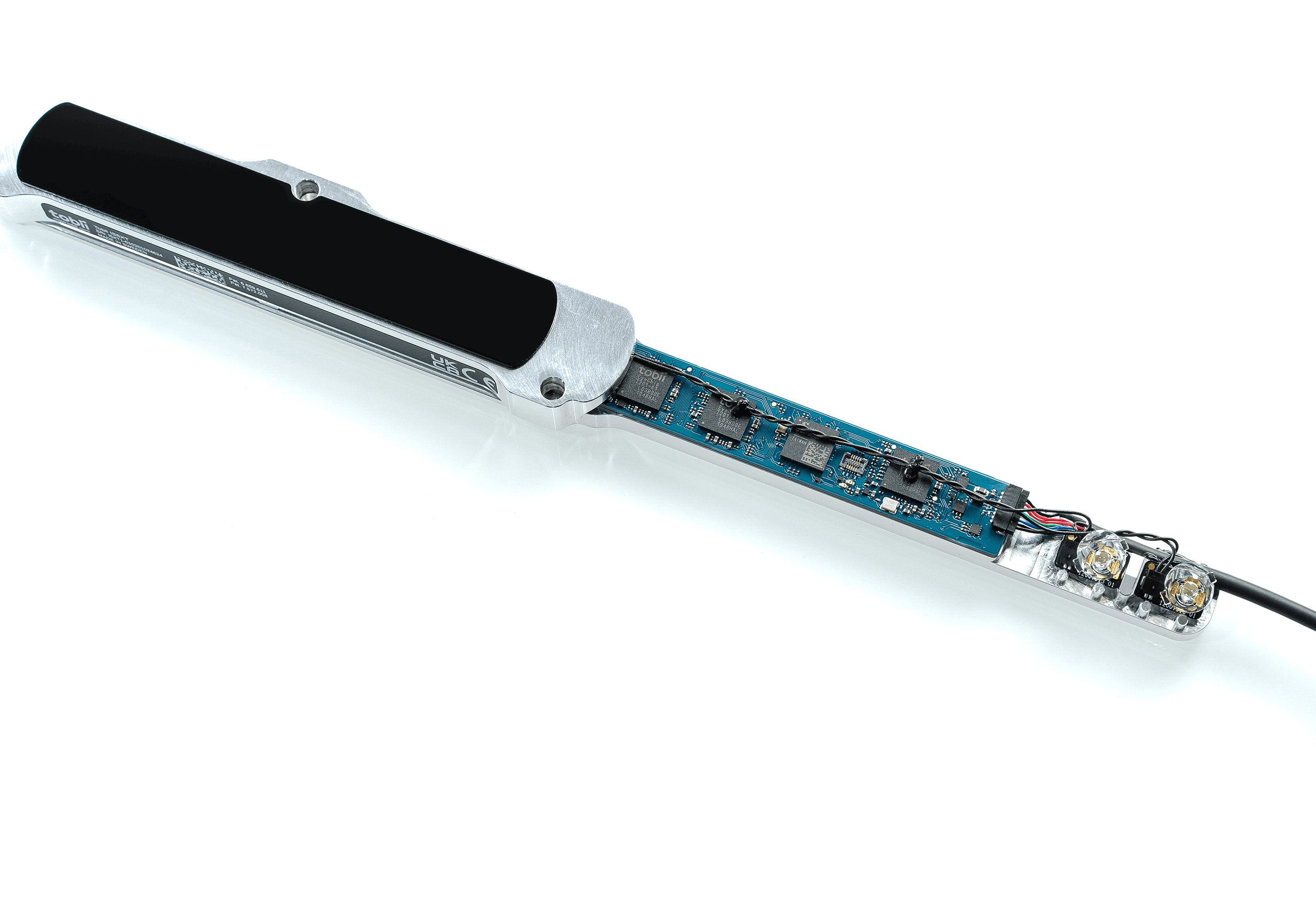 Tobii IS5XT components