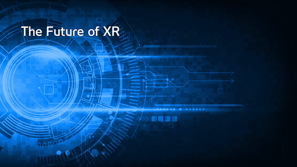 The future of XR